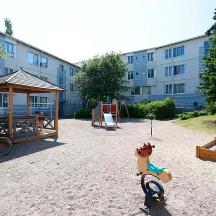 Rent this 2 bed apartment on Jokiniemenkatu in 01370 Vantaa, Finland