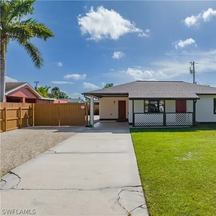 Buy this 2 bed house on 269 Crescent Lake Drive in Habitat for Humanity Housing, North Fort Myers