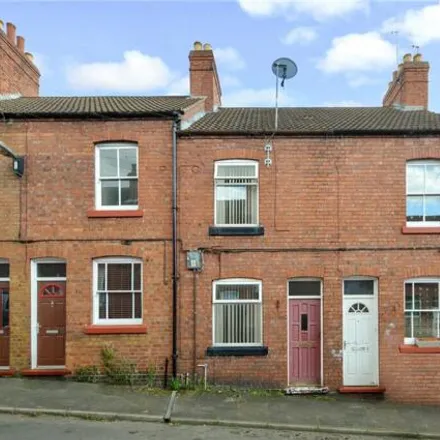 Buy this 2 bed townhouse on Cockshutt Lane in Highley, WV16 6JJ