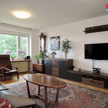 Rent this 2 bed apartment on Bousova 3518/15 in 466 01 Jablonec nad Nisou, Czechia