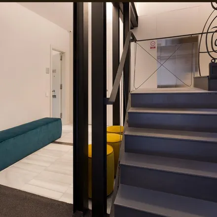 Rent this 1 bed apartment on Carrer de la Pescateria in 2, 08003 Barcelona
