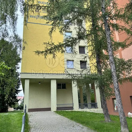 Rent this 2 bed apartment on Osvoboditelů 1191 in 410 02 Lovosice, Czechia