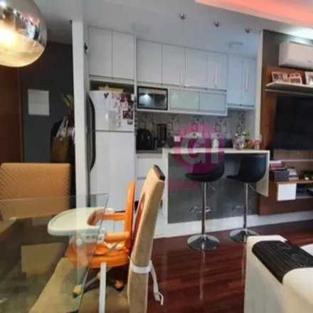 Buy this 2 bed apartment on Bloco A in Rua Raimundo Barbosa Nogueira 200, Palmeiras de São José