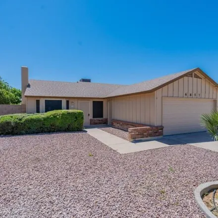 Buy this 3 bed house on 6857 West Cholla Street in Peoria, AZ 85345