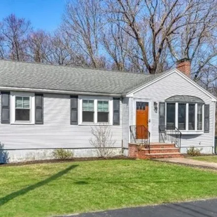 Buy this 3 bed house on 27 Duren Avenue in Woburn, MA 01801