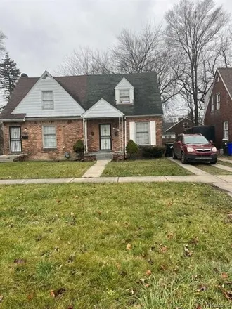 Image 1 - 15481 Eastwood Street, Detroit, MI 48205, USA - House for sale