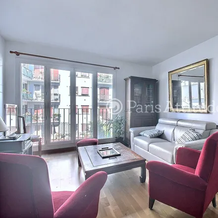 Rent this 2 bed apartment on 25 Rue Broca in 75005 Paris, France