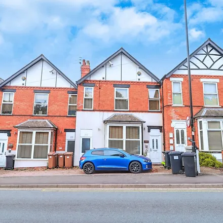 Rent this 1 bed apartment on Hampton Street in Yarborough Road, Lincoln