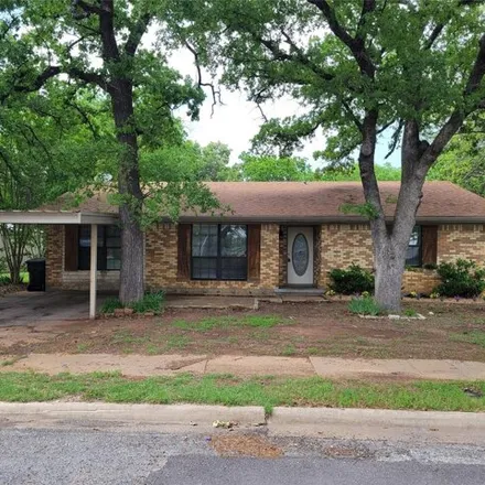 Buy this 3 bed house on 521 Forrest Lane in Denison, TX 75021