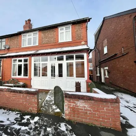 Buy this 3 bed duplex on Bryn Drive in Stockport, SK5 7JD
