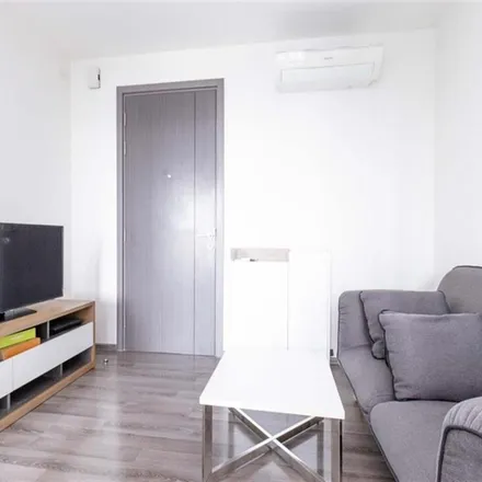 Rent this 1 bed apartment on The Base Park East Sukhumvit 77 in Pridi Banomyong Soi 2, Vadhana District
