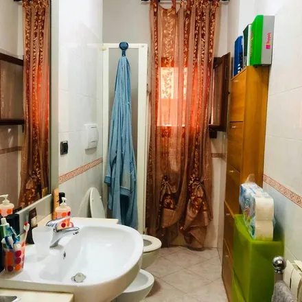 Rent this 4 bed apartment on Via Severino Boezio in 00071 Pomezia RM, Italy