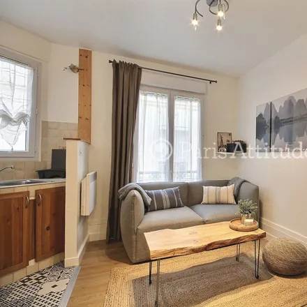Rent this 1 bed apartment on 20 Rue Crozatier in 75012 Paris, France