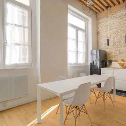Rent this 2 bed apartment on Lyon in Pentes de la Croix-Rousse, ARA