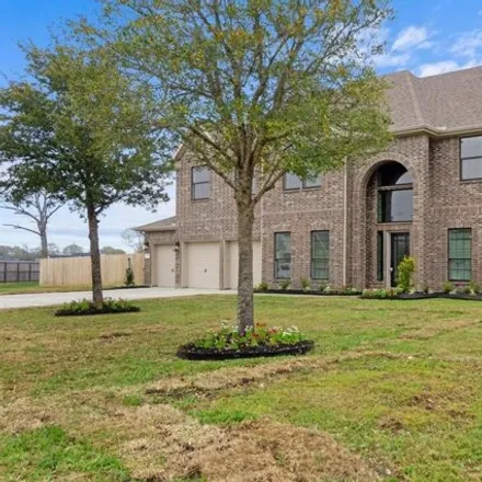 Image 2 - 14798 Parkview Court, Beach City, TX 77523, USA - House for sale