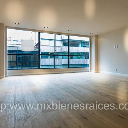 Buy this 2 bed apartment on Calle Blas Pascal in Miguel Hidalgo, 11510 Santa Fe
