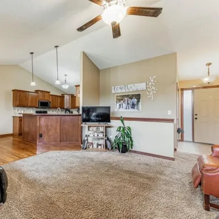 Image 4 - 8436 North Candlewood Circle, Wichita, KS 67205, USA - House for sale