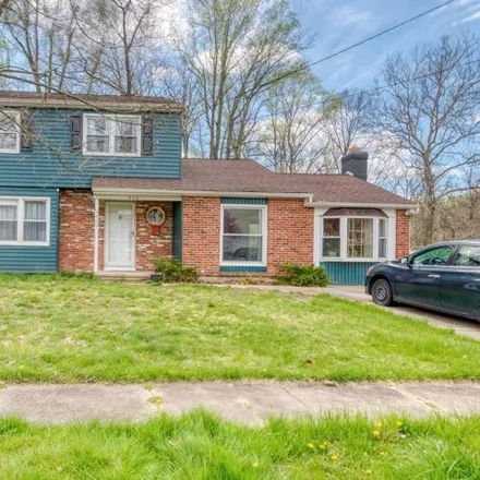 Buy this 4 bed house on 620 Fay Ann Drive in Grenloch, Gloucester Township