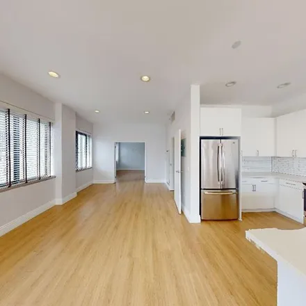 Rent this 2 bed apartment on Pegasus Apartments in 612 South Flower Street, Los Angeles