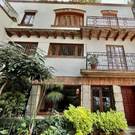 Rent this 3 bed house on Calle José María de Teresa 87 in Colonia Campestre, Santa Fe