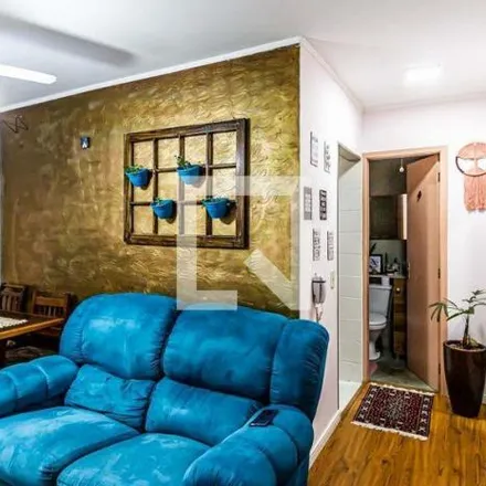 Rent this 2 bed apartment on Rua Vinte e Cinco de Janeiro 138 in Bairro da Luz, São Paulo - SP