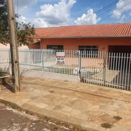 Buy this 3 bed house on Rua Benedito Gonçalves da Silva in Leonor, Londrina - PR