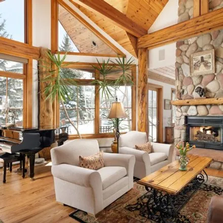 Image 1 - 1186 Maroon Creek Road, Aspen, CO 81611, USA - House for rent
