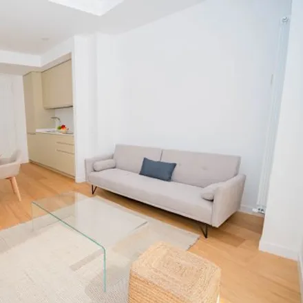 Rent this 4 bed apartment on Madrid in Calle de Víctor de la Serna, 40