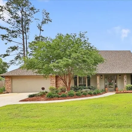 Buy this 3 bed house on 806 Beau Chene Drive in St. Tammany Parish, LA 70471
