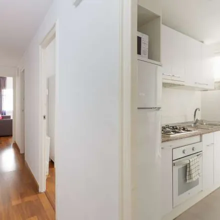 Rent this 3 bed apartment on Carrer de Pareto in 31, 08902 l'Hospitalet de Llobregat
