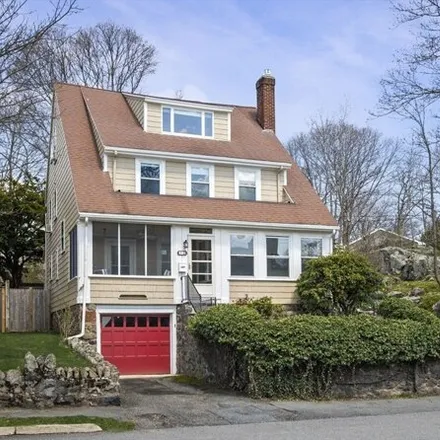 Buy this 5 bed house on 32 Bay View Avenue in Swampscott, MA 01907
