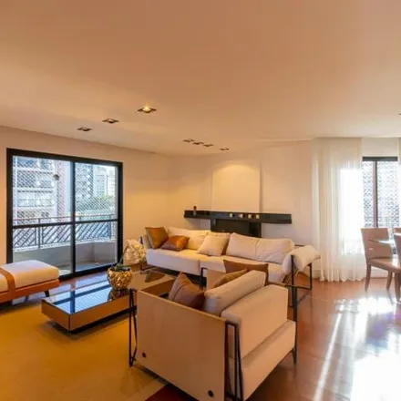 Buy this 3 bed apartment on Avenida Conselheiro Rodrigues Alves 786 in Vila Mariana, São Paulo - SP