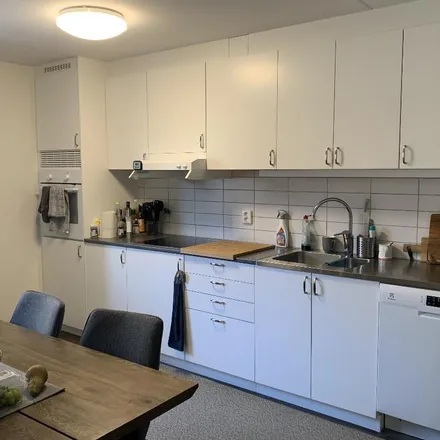 Rent this 1 bed apartment on Hebsackersgatan 8C in 254 37 Helsingborg, Sweden