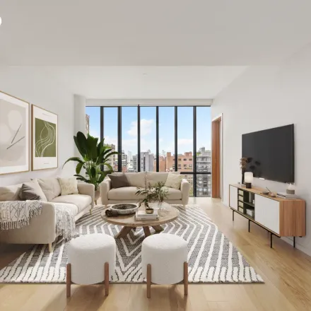 Rent this 2 bed apartment on 565 Broome SoHo in 100 Varick Street, New York