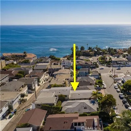Rent this 1 bed apartment on 245 Beverly Street in Laguna Beach, CA 92651