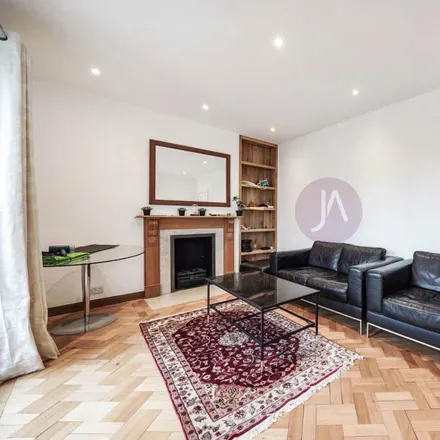 Rent this 2 bed apartment on Warner House in Abercorn Place, London