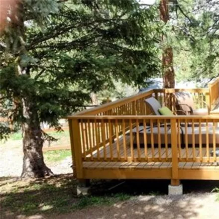 Image 3 - 26357 South End Road, Kittredge, Evergreen, CO 80457, USA - House for sale