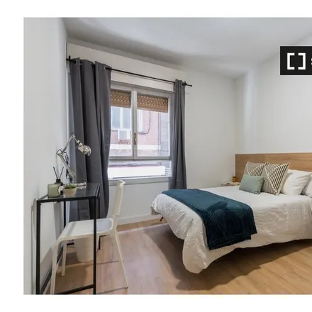Rent this 7 bed room on Centro de Especialidades Argüelles in Calle de Quintana, 28008 Madrid