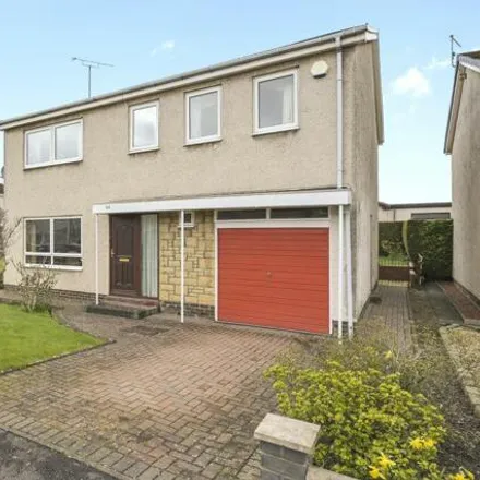 Buy this 5 bed house on Dundas Crescent in Dalkeith, EH22 3ES