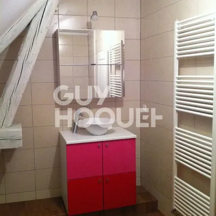 Rent this 2 bed apartment on 5 Rue des Chanoines in 68500 Guebwiller, France