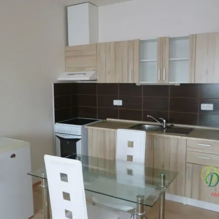 Rent this 1 bed apartment on Ve Stromovce in 500 11 Hradec Králové, Czechia