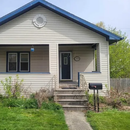 Buy this 2 bed house on 1458 Laurel Street in Saginaw, MI 48602