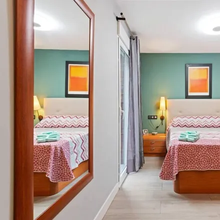 Rent this 2 bed apartment on Estació Borriana - Les Alqueries in Plaça Estació del Nord, 12530 Borriana / Burriana