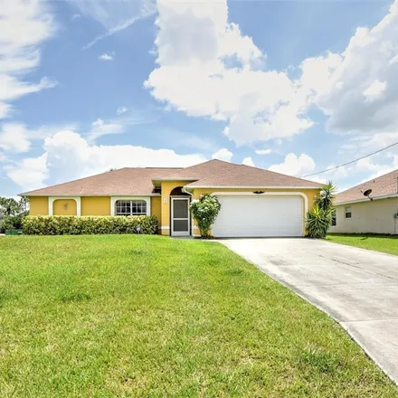 Buy this 3 bed house on 904 Northeast 32nd Street in Coral Lakes, Cape Coral