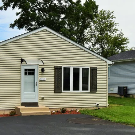 Buy this 2 bed house on 7186 Delaware Road in Wonder Lake, McHenry County