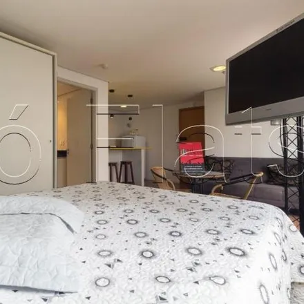 Buy this 1 bed apartment on Da Franco in Rua Barata Ribeiro 205, Bixiga
