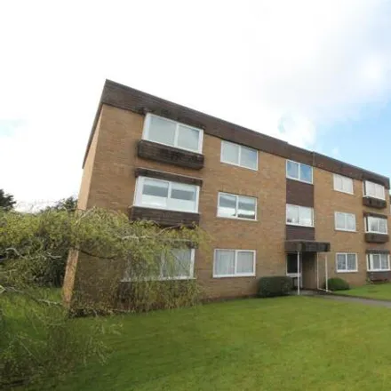 Buy this 2 bed apartment on Dyrham in Harford Drive, Bristol