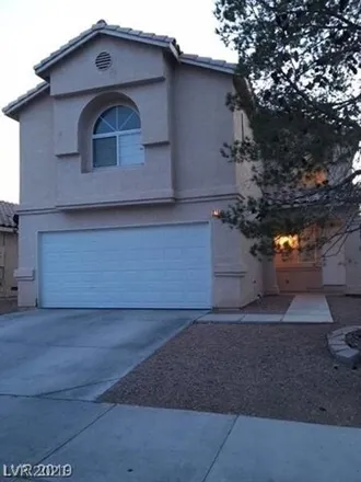 Buy this 4 bed house on 3777 Cactus Wheel Court in Las Vegas, NV 89129