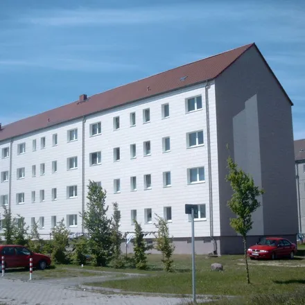 Rent this 2 bed apartment on Scheunenweg 2 in 18461 Richtenberg, Germany