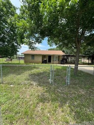 Buy this 3 bed house on 1146 East San Marcos Street in Pearsall, TX 78061